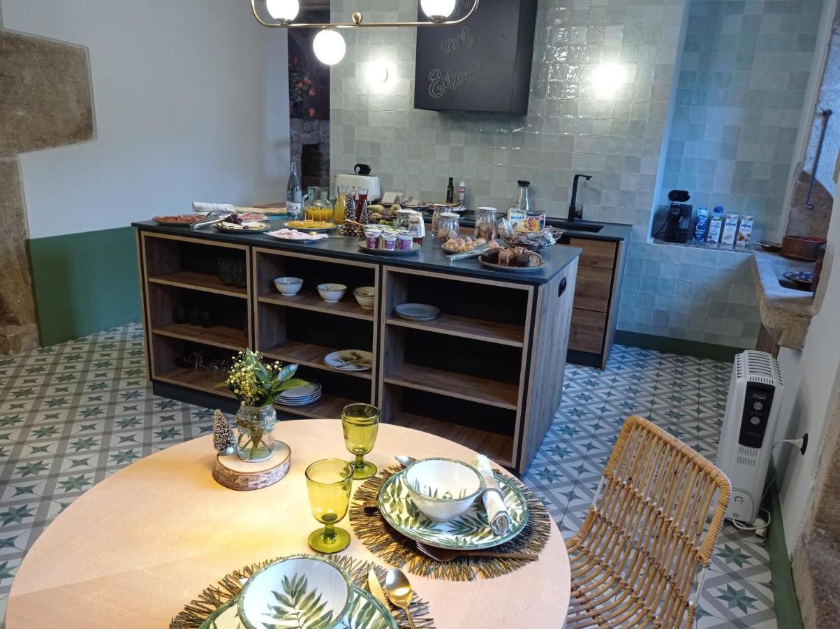 Casa Con Encanto Merza المظهر الخارجي الصورة