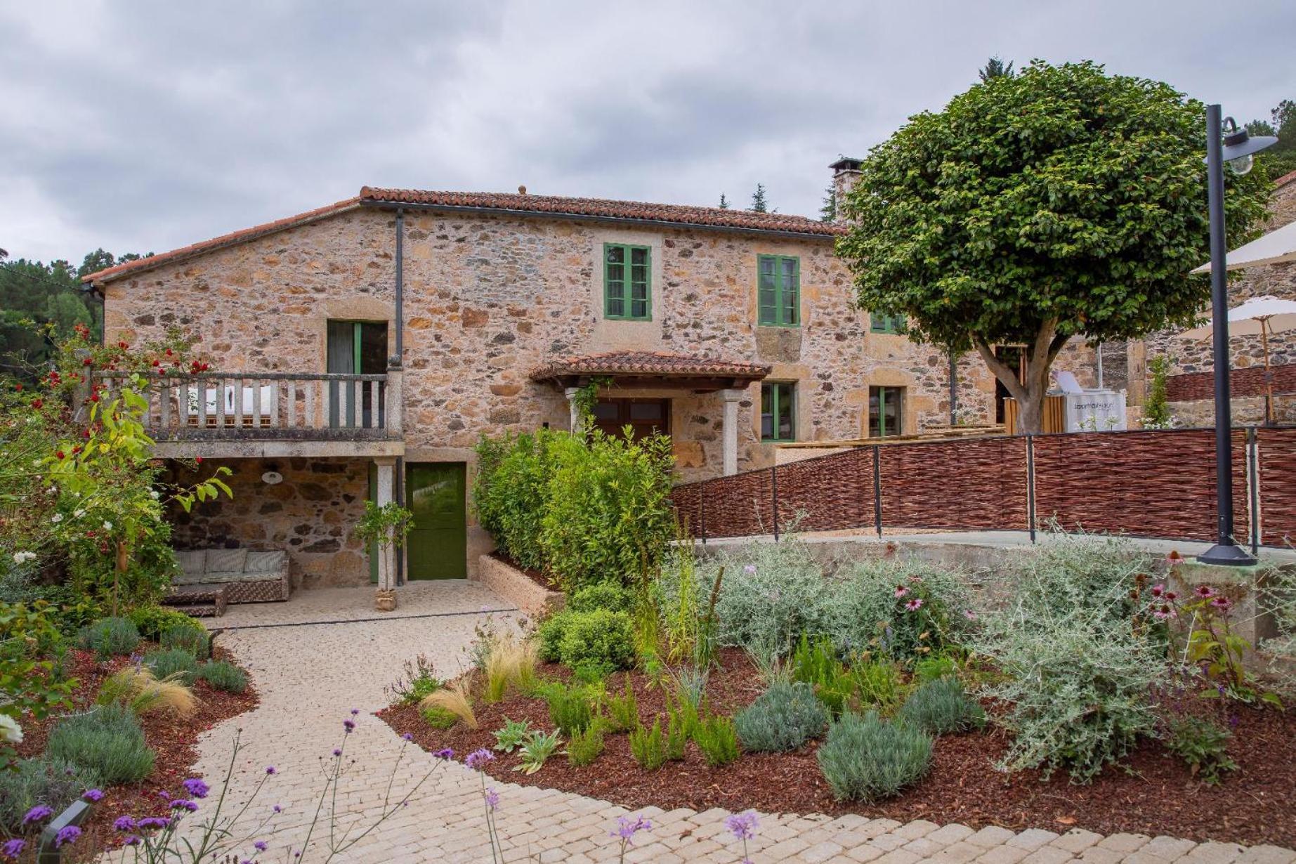 Casa Con Encanto Merza المظهر الخارجي الصورة